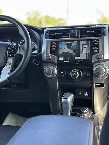 тойота 4 раннер 2020: Toyota 4Runner: 2022 г., 4 л, Бензин, Внедорожник — 10