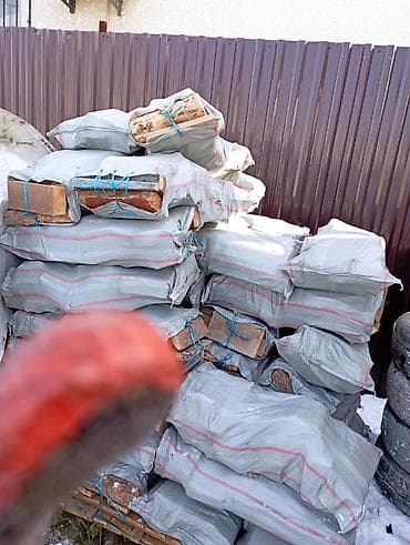 угол в мешках: Дрова Самовывоз — 2