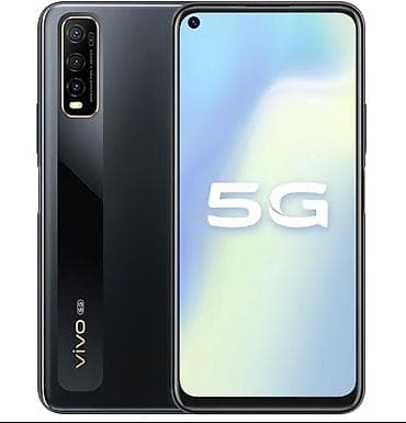 Vivo Y51s, Новый, 128 ГБ, цвет - Белый, 2 SIM — 2