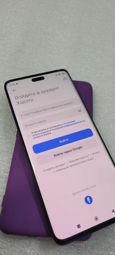 сиоми 14: Xiaomi, 13 Lite, Б/у, 256 ГБ, цвет - Черный, 2 SIM — 8