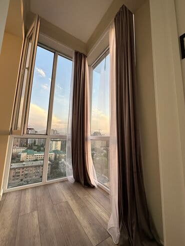 продается псо квартира золотой квадрат: 2 комнаты, 63 м², Элитка, 15 этаж, Дизайнерский ремонт — 13