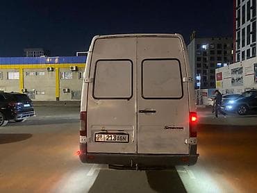 sprinter 2 2 cdi: Легкий грузовик, Mercedes-Benz, Стандарт, 3 т, Б/у — 4
