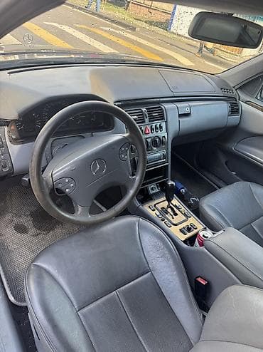 мерс ешка дизель: Mercedes-Benz E-Class: 2002 г., 3.2 л, Автомат, Дизель, Седан — 10