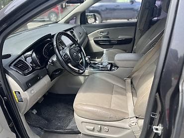 продам киа карнивал: Kia Carnival: 2018 г., 2.2 л, Автомат, Дизель, Минивэн — 6