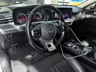 киа ка5 2020: Kia K5: 2020 г., 2 л, Автомат, Бензин, Седан — 8