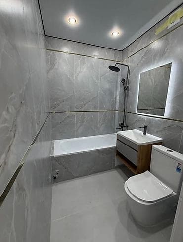 Квартиры: 1 комната, 25 м², Элитка, 4 этаж, Евроремонт — 9