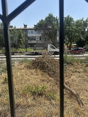 квартиру пишпек: 2 комнаты, 48 м², 105 серия, 1 этаж, Старый ремонт — 6