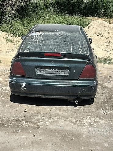 vin code: Honda Civic: 2026 г., Седан — 4