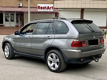 вмw e34: BMW X5: 2005 г., Автомат, Кроссовер — 4