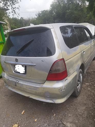 odyssey: Honda Odyssey: 2000 г., 2.3 л, Автомат, Бензин, Минивэн — 3