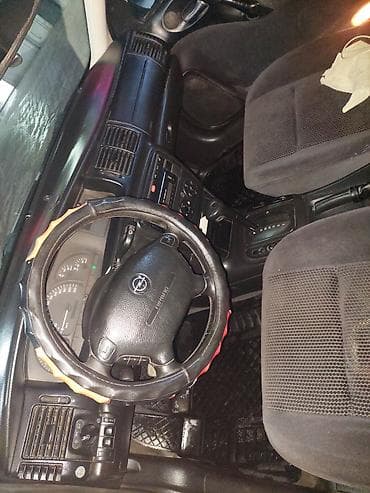 рейка степ: Opel Vectra: 2001 г., 1.8 л, Автомат, Универсал — 6