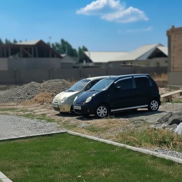 авто из оаэ: Daewoo Matiz: 2009 г., Седан — 1
