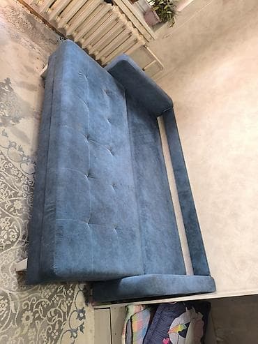 Бинбэги: Прямой диван — 3