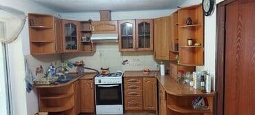 дом в дордой: Үй, 100 кв. м, 5 бөлмө, Менчик ээси, Косметикалык оңдоо — 8