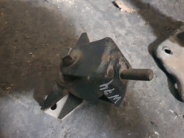 запчасти на мицубиси паджеро 2: Mitsubishi Pajero 3, Митсубиси Паджеро 3, Подушка двигателя, Подужка — 1