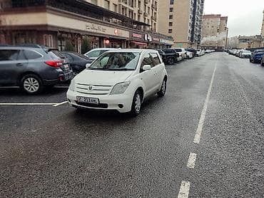 sv 40: Toyota ist: 2004 г., 1.3 л, Автомат, Бензин, Хэтчбэк — 5