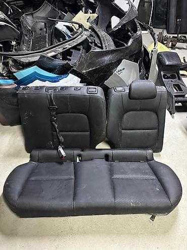 дверные карты на мерседес: Комплект сидений, Ткань, текстиль, Kia — 3