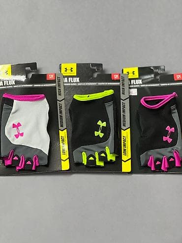 фитнес перчатки: Эти тренировочные перчатки Under Armour являются идеальным дополнением — 1