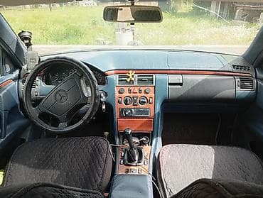 step rf3: Mercedes-Benz E-Class: 1998 г., 2 л, Механика, Бензин, Седан — 5