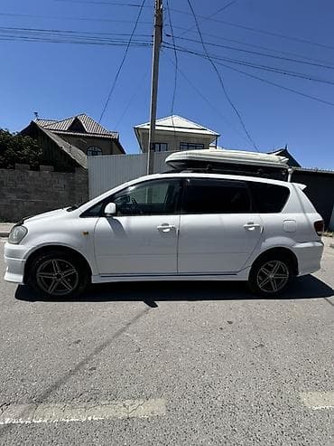 m54b30 мотор: Toyota Ipsum: 2003 г., 2.4 л, Автомат, Газ, Минивэн — 4