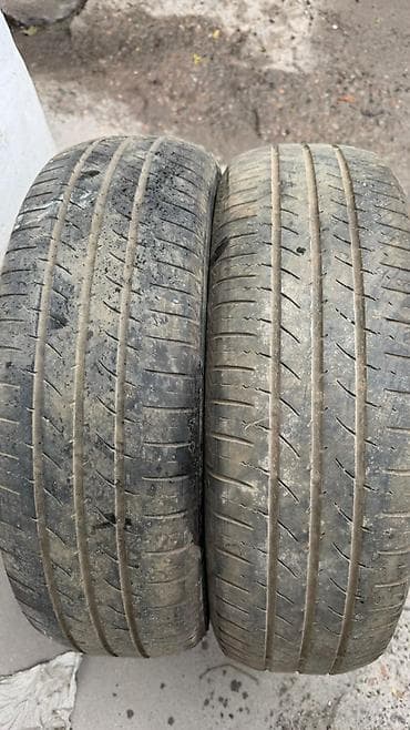 rb 26: Шины 175 / 65 / R 14, Лето, Б/у, Пара, Легковые, Япония, Toyo — 1