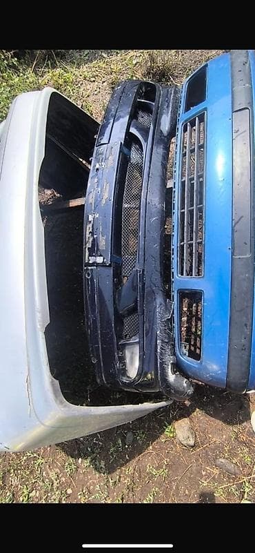 крыло хонда аккорд: Бампер Volkswagen, Б/у, Оригинал — 7