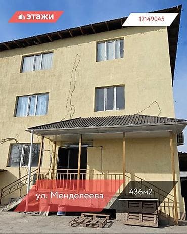 📍ул.Менделеева 🔘Этажи -1/3 🔘435м² Продается коммерческое