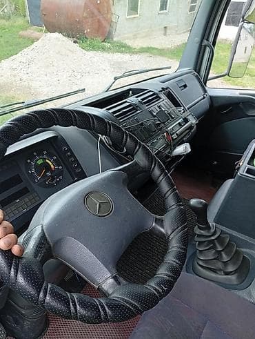 фары на bmw e34: Кабина Mercedes-Benz — 1