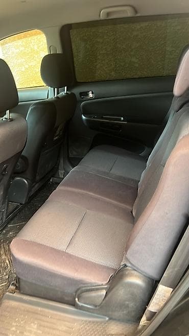 tayota funcargo: Toyota WISH: 2003 г., 1.8 л, Автомат, Бензин, Минивэн — 8