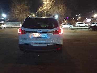 mercedes c220: Subaru Ascent: 2019 г., 2.4 л, Автомат, Бензин, Кроссовер — 4