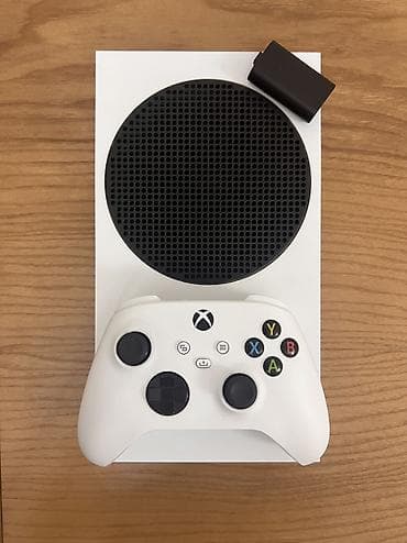 hdd disk: Xbox Series S - продам Консоль не вскрывалась, работает стабильно — 5