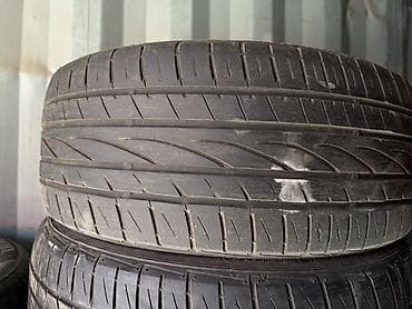 step rf1: Шины 225 / 50 / R 18, Лето, Б/у, Пара, Легковые, Япония, Falken — 3