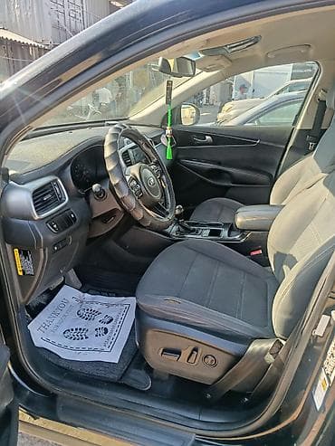 кызыл суу авто: Kia Sorento: 2018 г., 2.4 л, Автомат, Бензин, Жол тандабас — 4