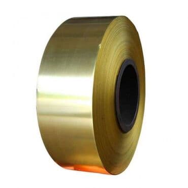 полоса стальная: Бронза — 1