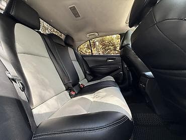 coroll: Toyota Corolla: 2021 г., 1.8 л, Автомат, Бензин, Седан — 9
