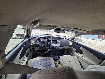 Nissan Primera: 2003 г., 1.8 л, Автомат, Бензин, Седан — 6