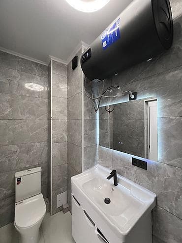 Недвижимость: 1 комната, 41 м², Элитка, 6 этаж, Евроремонт — 10