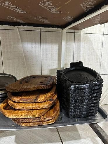 Продам наборы для приготовления жаровни