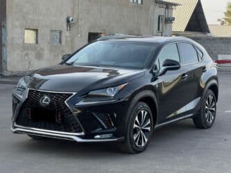 продажа подержанных автомобилей: Lexus NX: 2019 г., 2 л, Автомат, Бензин, Кроссовер — 1