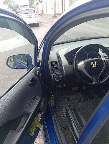 примоток фит: Honda Fit: 2006 г., 1.5 л, Автомат, Бензин, Хэтчбэк — 3
