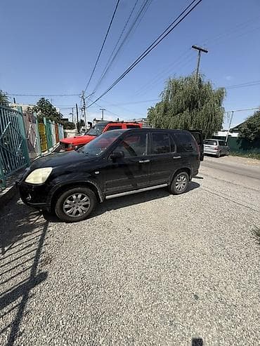 Honda CR-V: 2005 г., 2 л, Автомат, Газ, Кроссовер — 2
