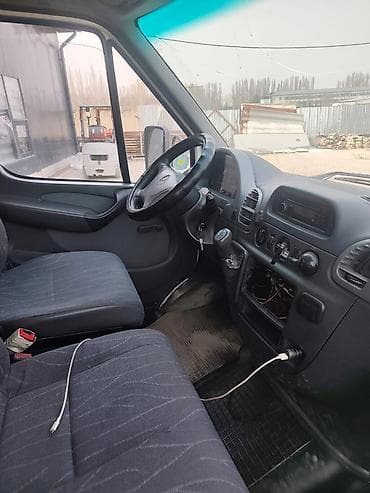 mersedes smart: Легкий грузовик, Mercedes-Benz, Стандарт, 3 т, Б/у — 8