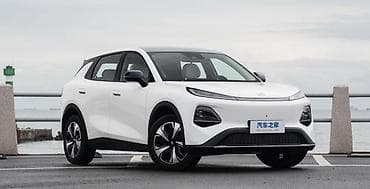 j 05: Changan Qiyuan Q05: 2026 г., Автомат, Электромобиль, Кроссовер — 1