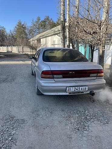 srv 3: Nissan Maxima: 1996 г., 3 л, Механика, Бензин, Седан — 6