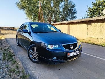 аккорд цена: Honda Accord: 2003 г., 2 л, Механика, Бензин, Седан — 7
