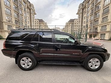 range river: Toyota 4Runner: 2005 г., 4 л, Автомат, Бензин, Внедорожник — 3