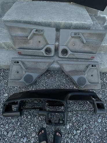 mini cooper: Торпедо Volkswagen Б/у — 1