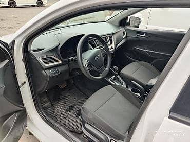 hyundai solaris 2021: Hyundai Solaris: 2021 г., 1.6 л, Автомат, Бензин, Седан — 3