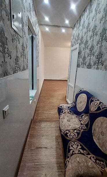 30: 1 комната, 30 м², Хрущевка, 1 этаж, Евроремонт — 3