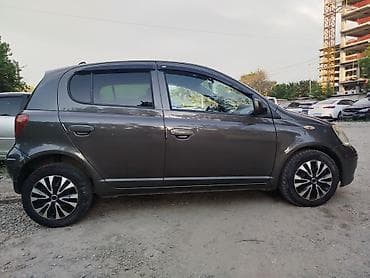 Продажа авто: Toyota Yaris: 2004 г., 1.3 л, Автомат, Бензин, Хэтчбэк — 7